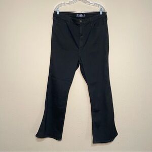 Hollister‎ Highest-Rise Flare Jeans Black Size 19 Short